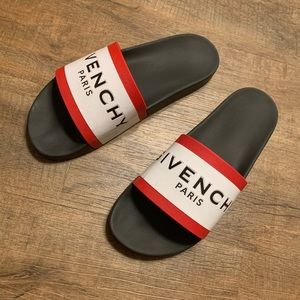 Givenchy Men Slippers Size 45